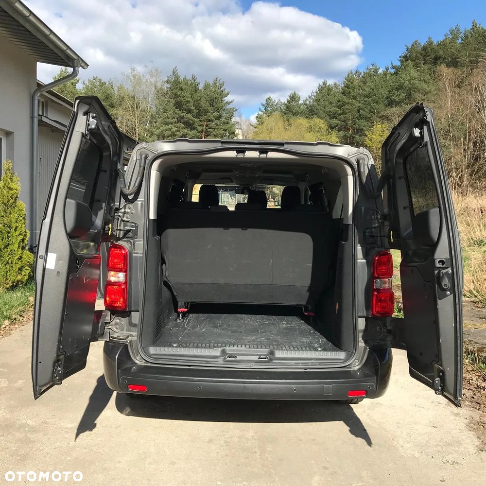 Opel Vivaro Kombi Long 3,1t Enjoy - 15