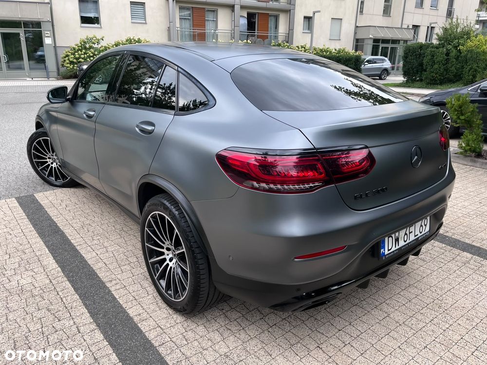 Mercedes-Benz GLC - 7