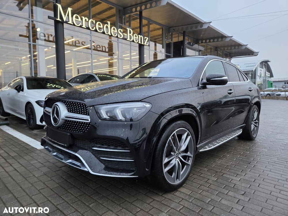 Mercedes-Benz GLE Coupe - 1
