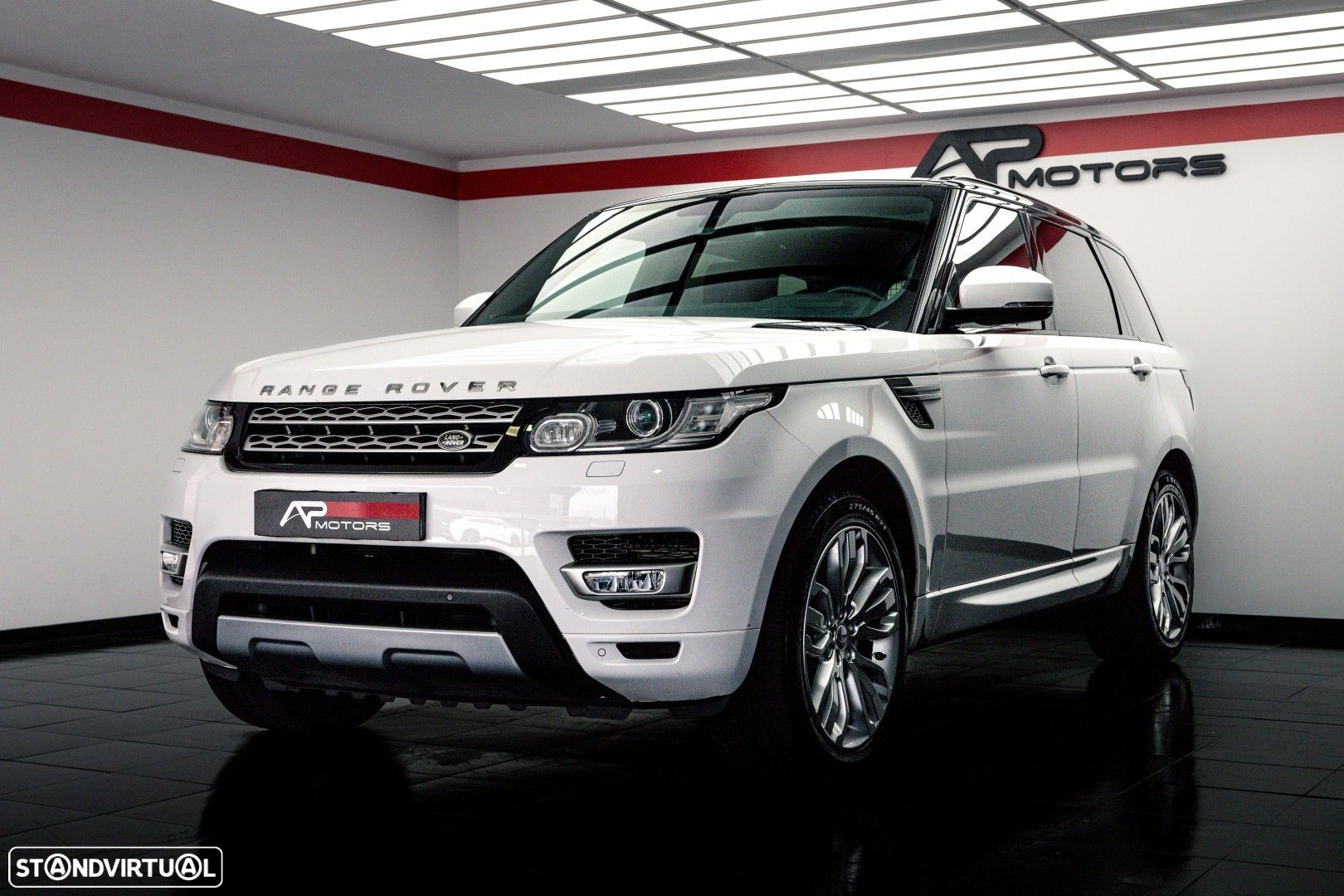 Land Rover Range Rover Sport 3.0 TDV6 HSE Dynamic - 5