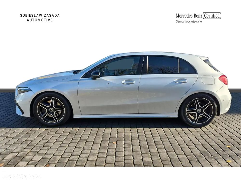 Mercedes-Benz Klasa A 220 4-Matic AMG Line 7G-DCT - 2