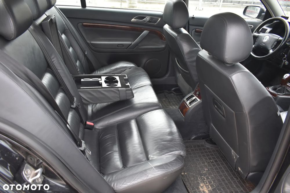 Skoda Superb 2.0 TDI DPF Platinum - 16