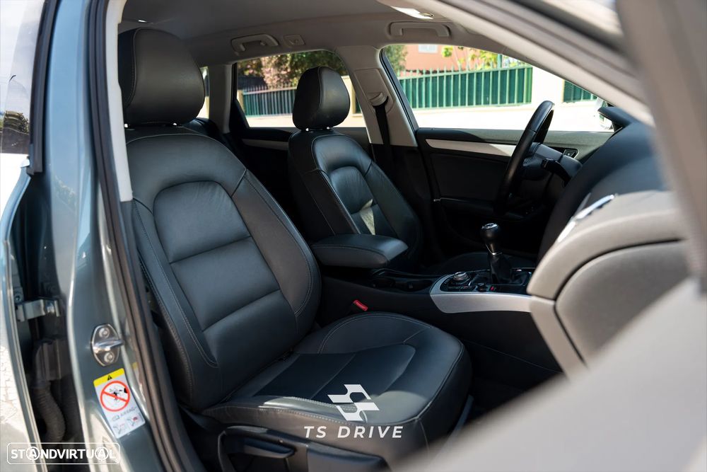 Audi A4 Allroad 2.0 TDI quattro - 9