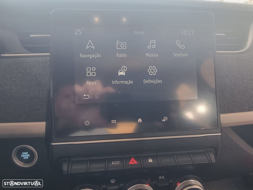 Renault Zoe (c/ Bateria) Intens 50 - 17