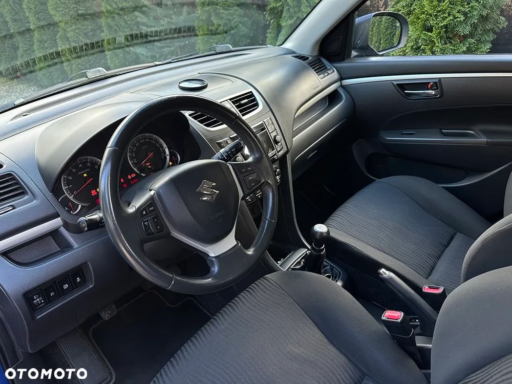 Suzuki Swift 1.2 Elegance EASS - 22