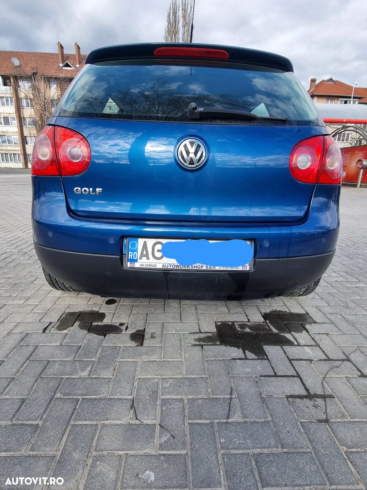 Volkswagen Golf 1.6 Edition - 18