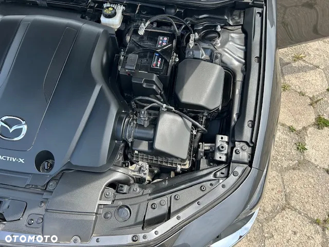 Mazda 3 FASTBACK SKYACTIV-X 2.0 M-Hybrid - 15