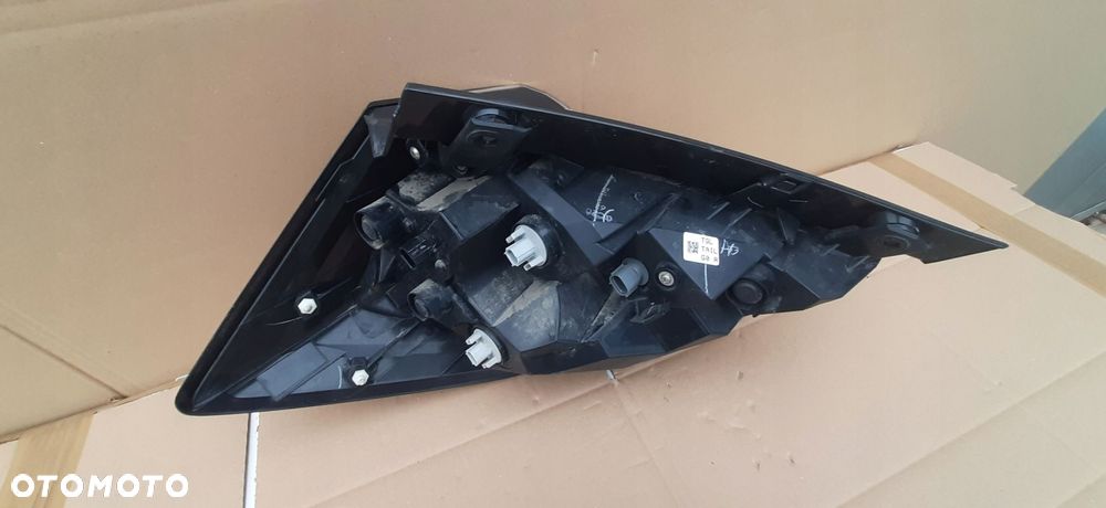 lampa tył prawa honda civic x hb - 9
