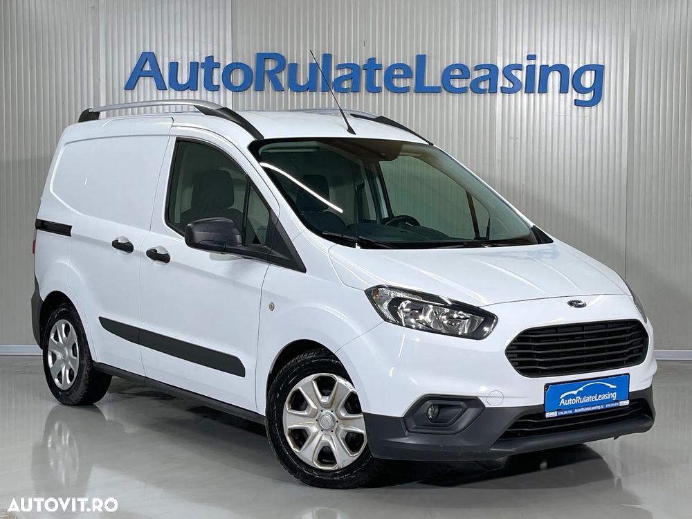 Ford Transit Courier - 2