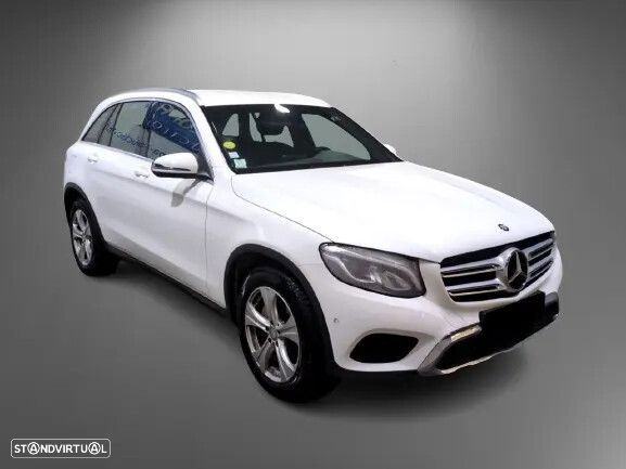 Mercedes-Benz GLC 220 - 2