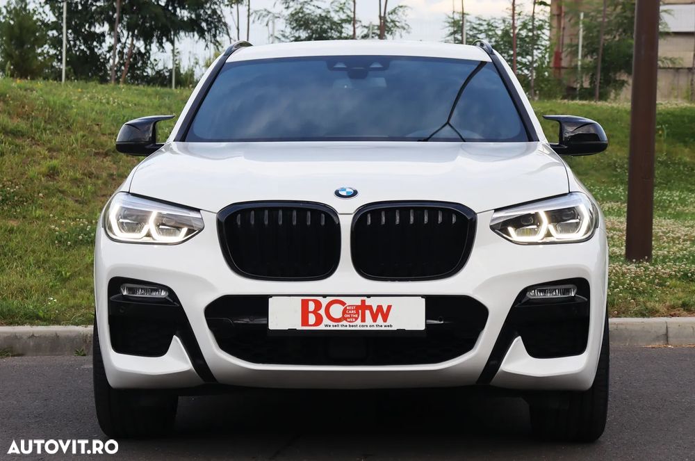 BMW X3 xDrive20d Aut. M Sport - 4