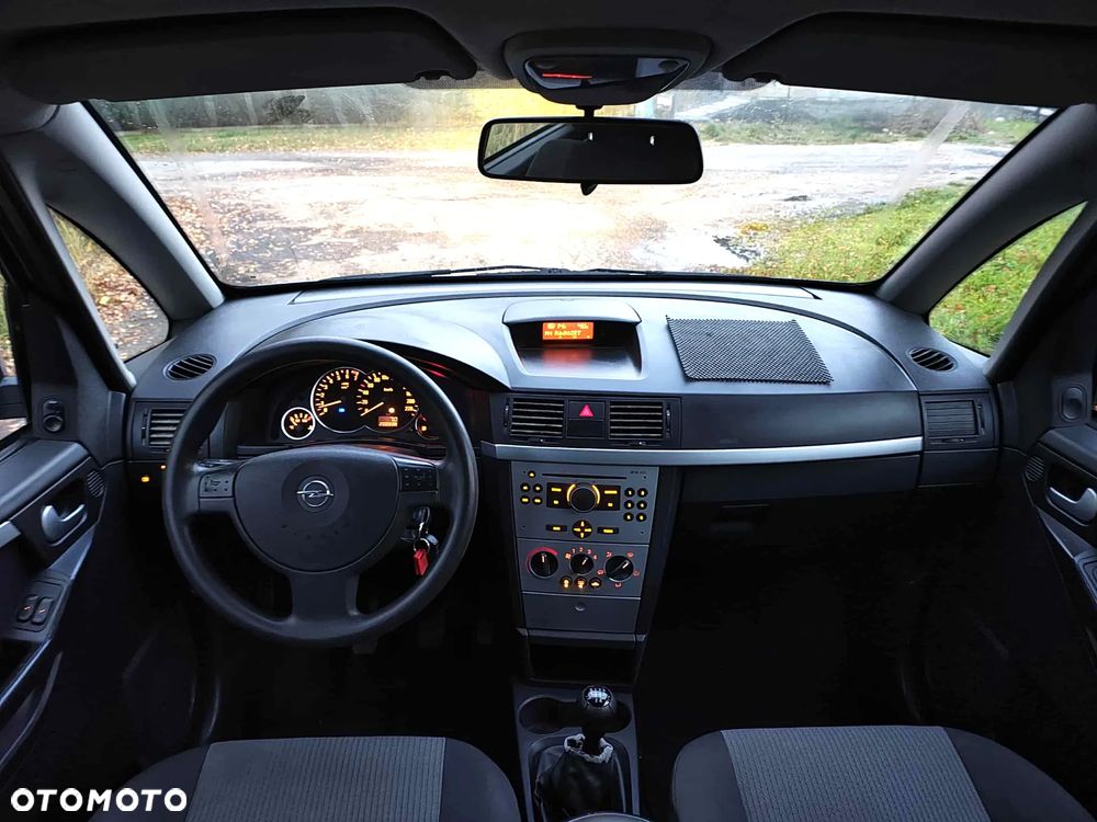 Opel Meriva 1.4 Cosmo - 27