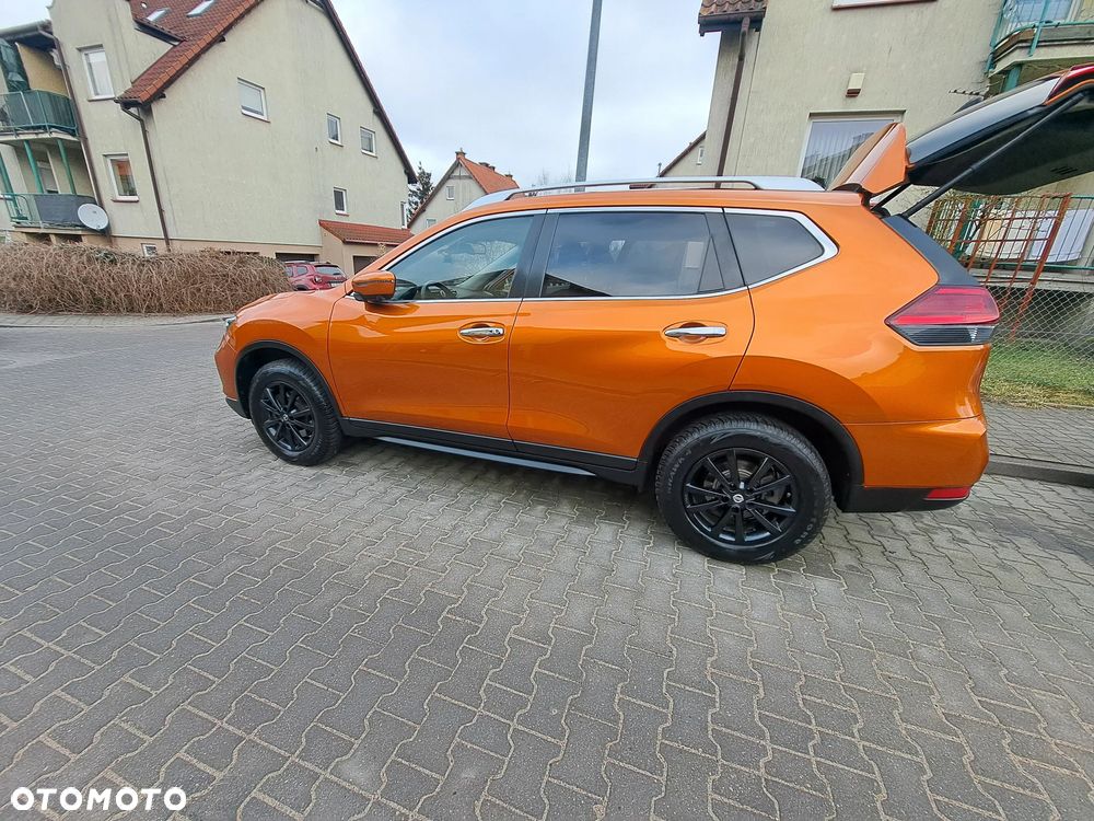 Nissan X-Trail 2.0 dCi Tekna 4WD - 6