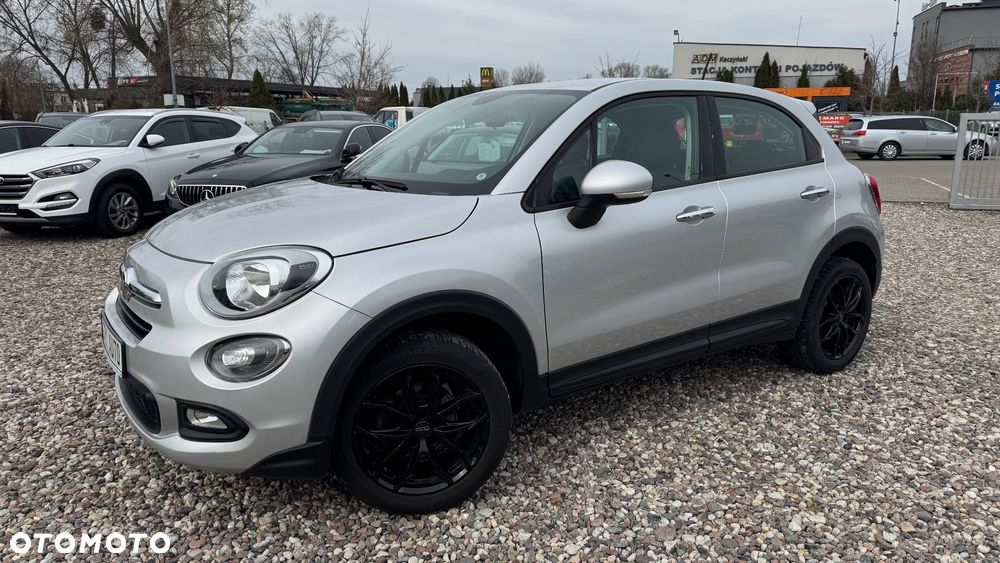 Fiat 500X 1.4 MultiAir 4x2 S&S Lounge - 5