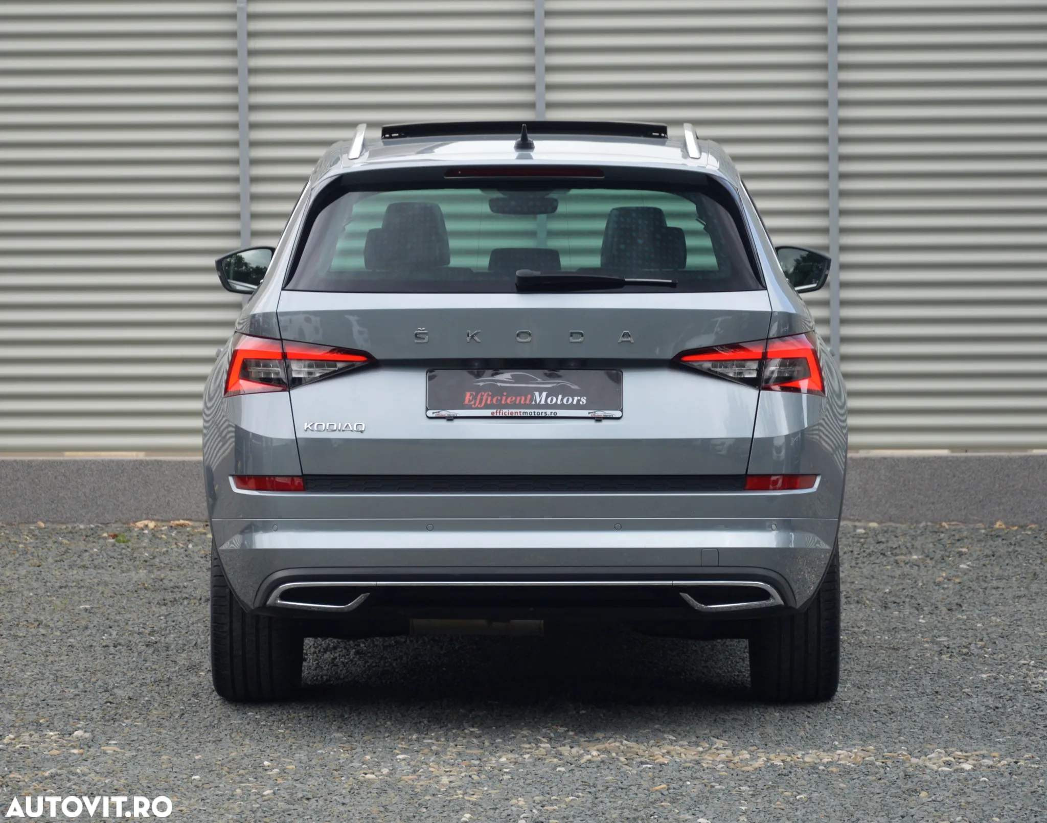 Skoda Kodiaq 2.0 TDI DSG L&K - 19