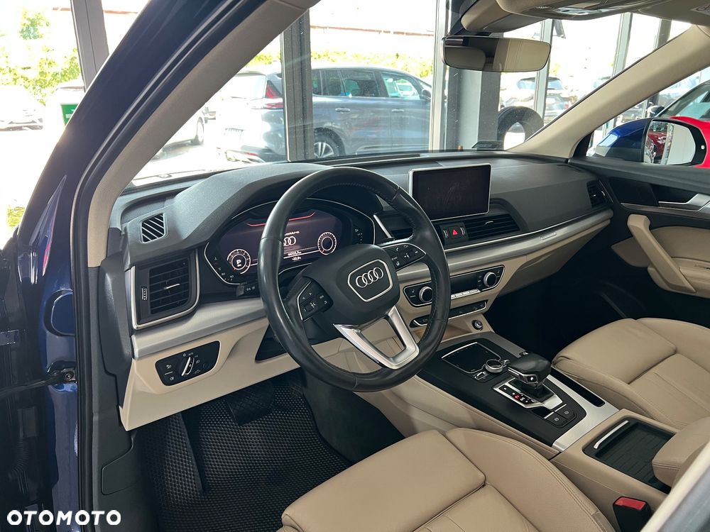 Audi Q5 40 TDI Quattro Sport S tronic - 20