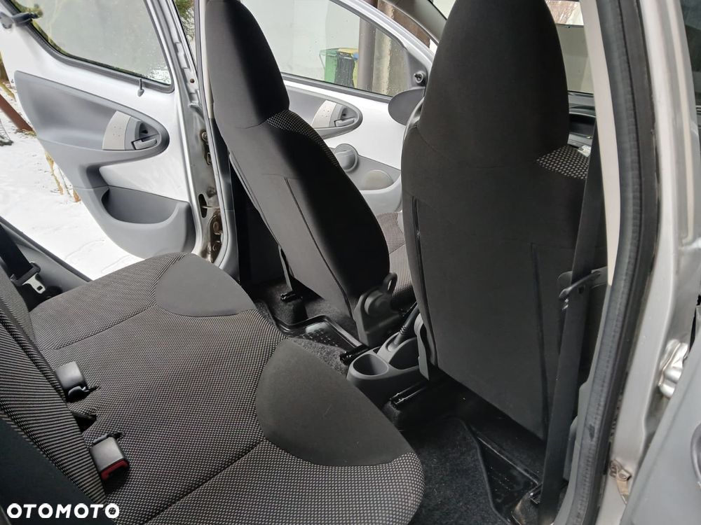 Toyota Aygo 1.0 VVT-i Luna - 10