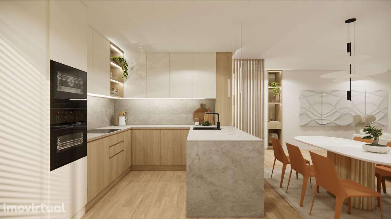 T3 no Empreendimento Quinta do Meio - Grande imagem: 3/15