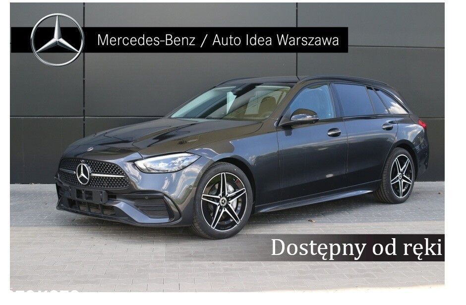 Mercedes-Benz Klasa C - 2