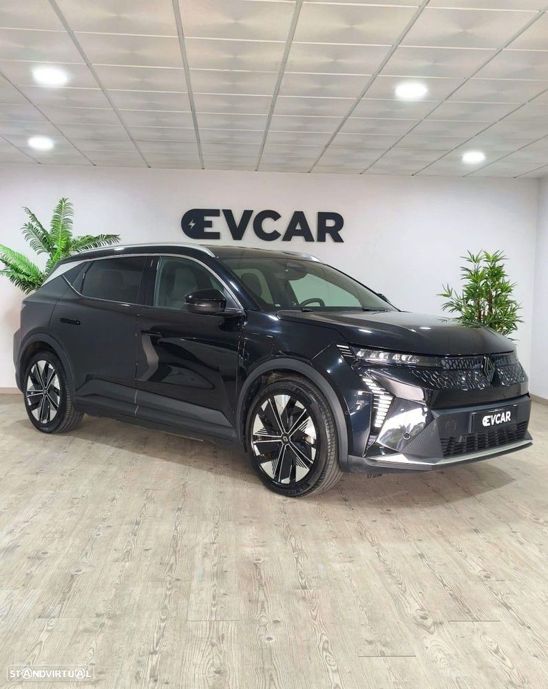 Renault Scénic E-Tech 220 Long Range Techno - 3