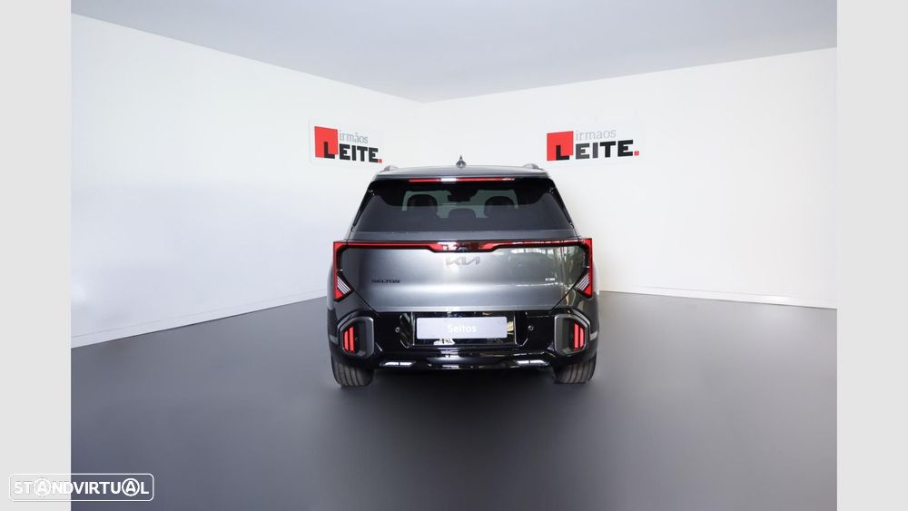 Kia Seltos 1.6 T-GDI X-Line 7DCT - 23