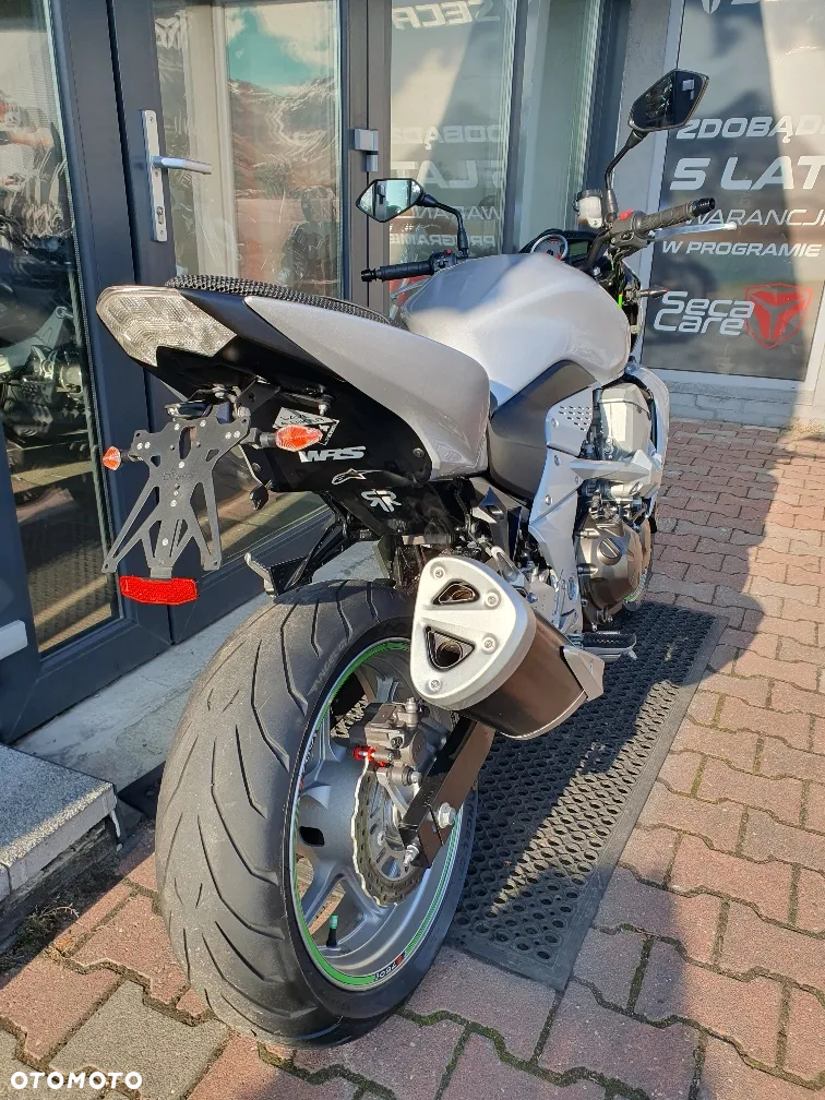 Kawasaki Z - 3