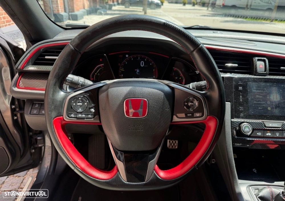 Honda Civic 2.0 i-VTEC Type-R - 7