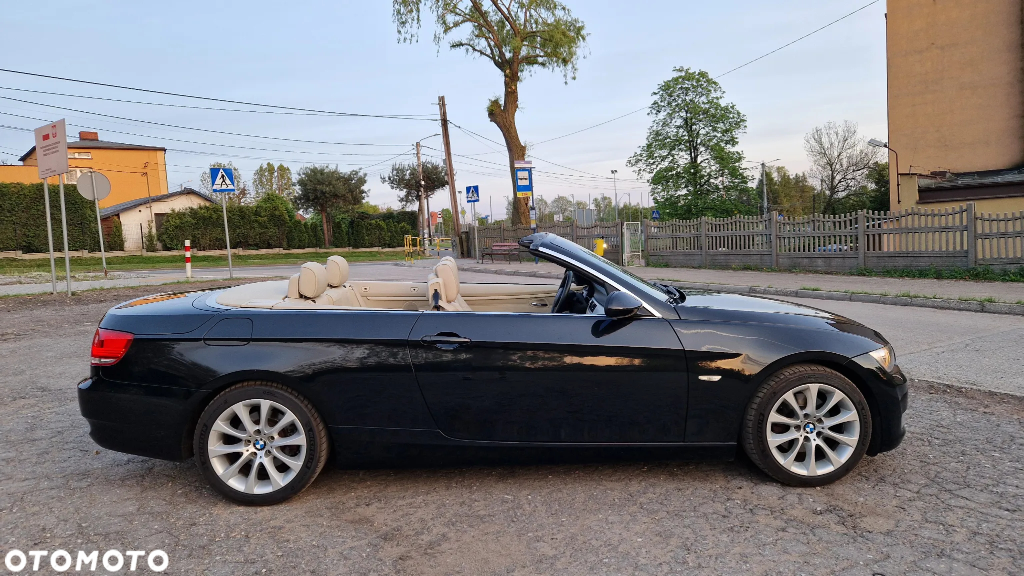 BMW Seria 3 320d DPF Cabrio - 3