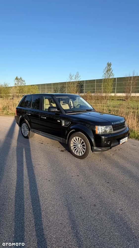 Land Rover Range Rover Sport V8 HSE - 4