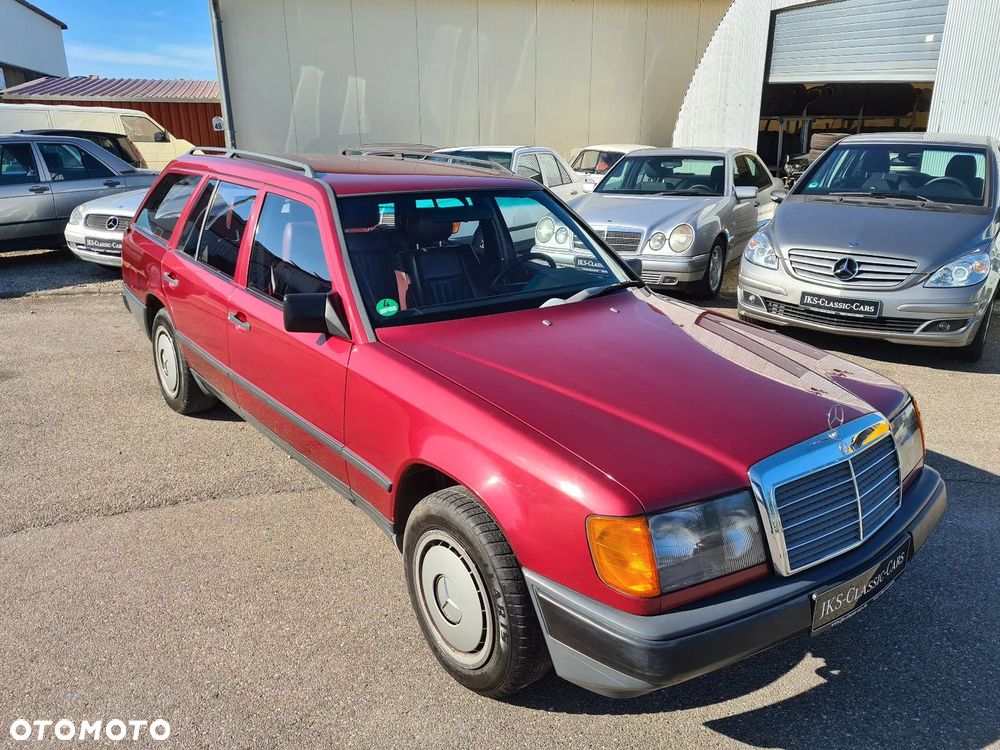 Mercedes-Benz W124 (1984-1993) - 1