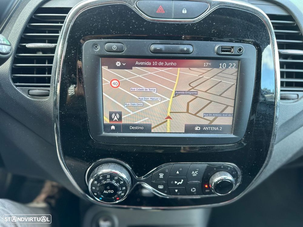 Renault Captur 1.5 dCi Sport EDC - 16