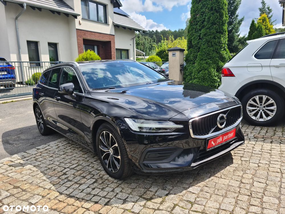 Volvo V60 D4 Drive-E Momentum - 2