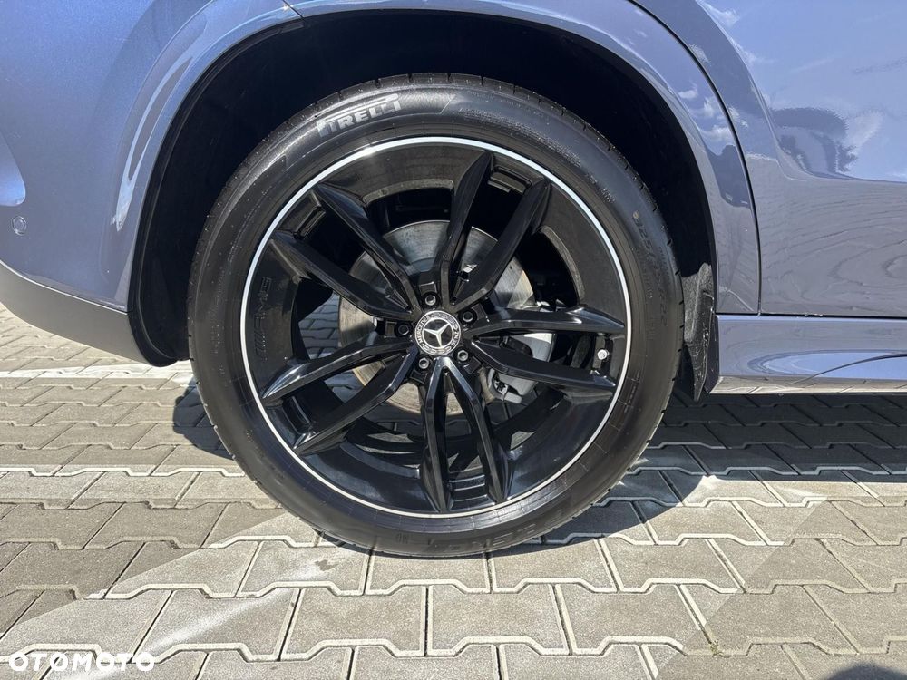 Mercedes-Benz GLE - 20