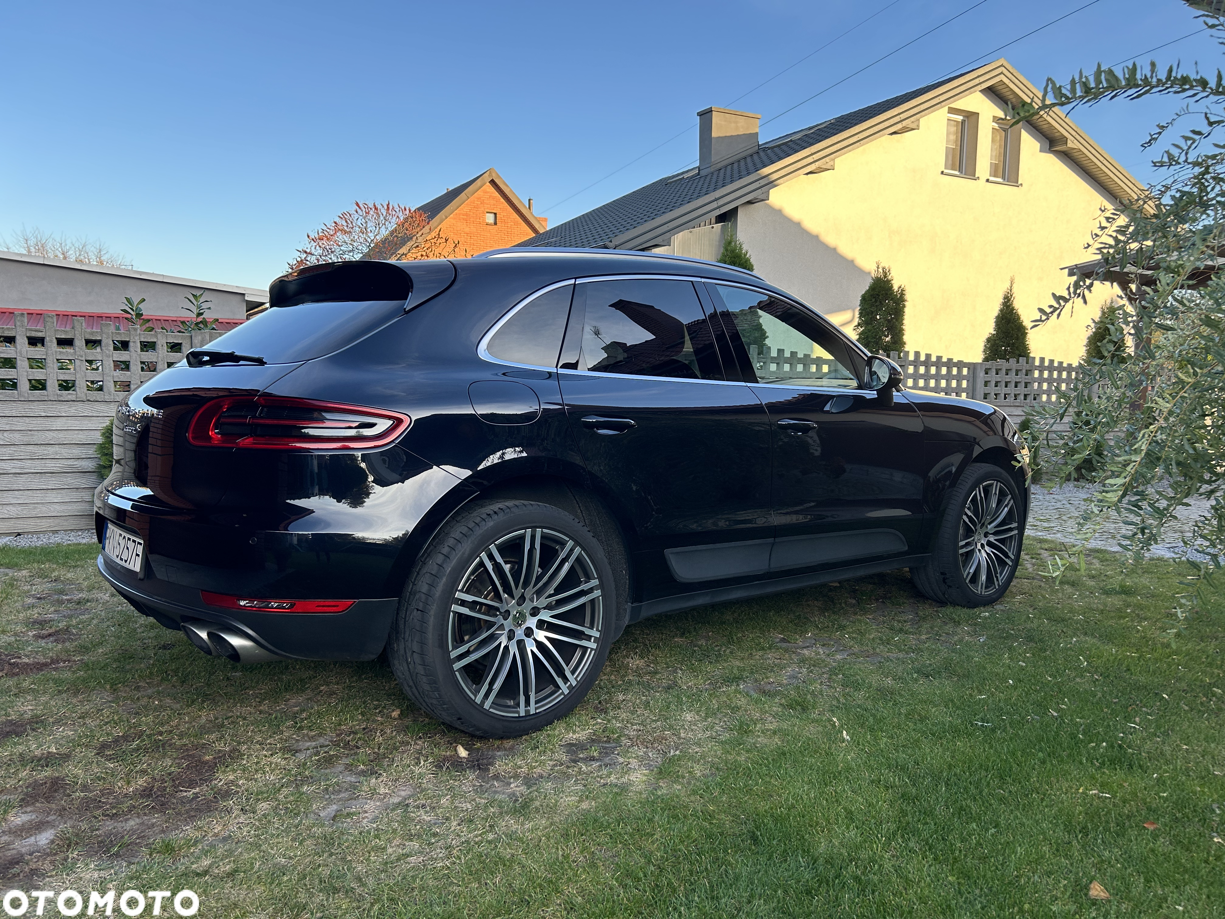 Porsche Macan S - 3
