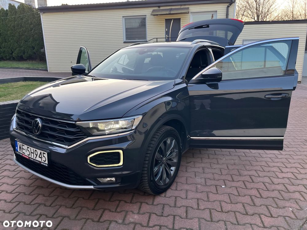Volkswagen T-Roc 1.5 TSI GPF ACT Premium DSG - 28