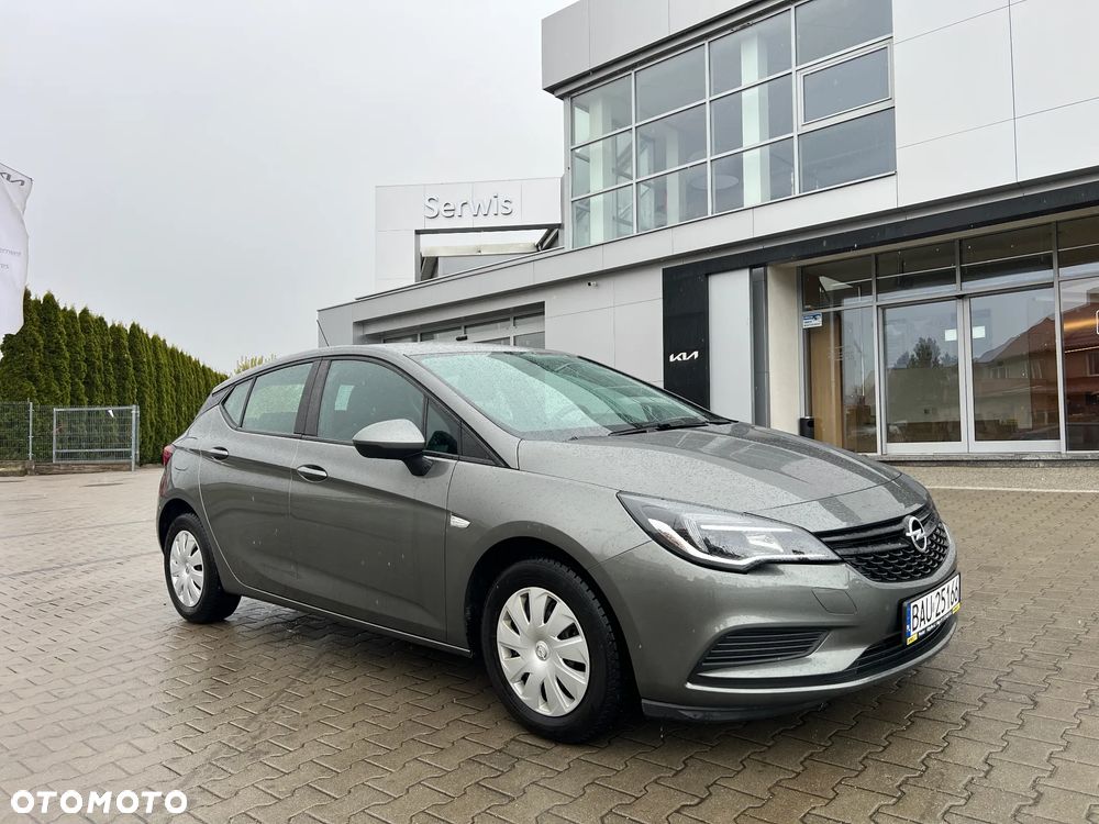 Opel Astra 1.4 Essentia - 4