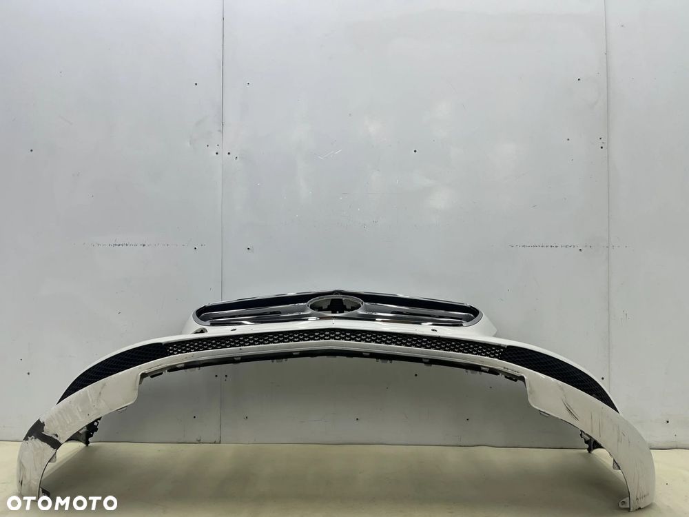 Zderzak przedni Mercedes W213 E-Klasa 16-20r. Przedlift przód 6XPDC A2138850238 - 7