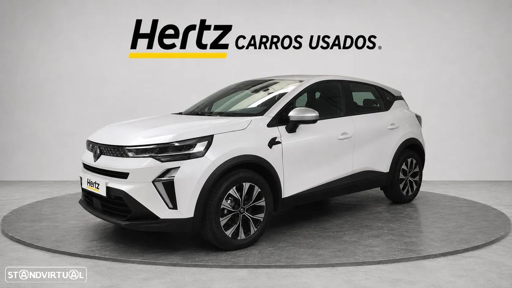 Renault Captur 1.0 TCe Evolution - 2