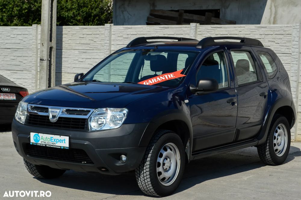 Dacia Duster 1.6 4x2 Ambiance - 13
