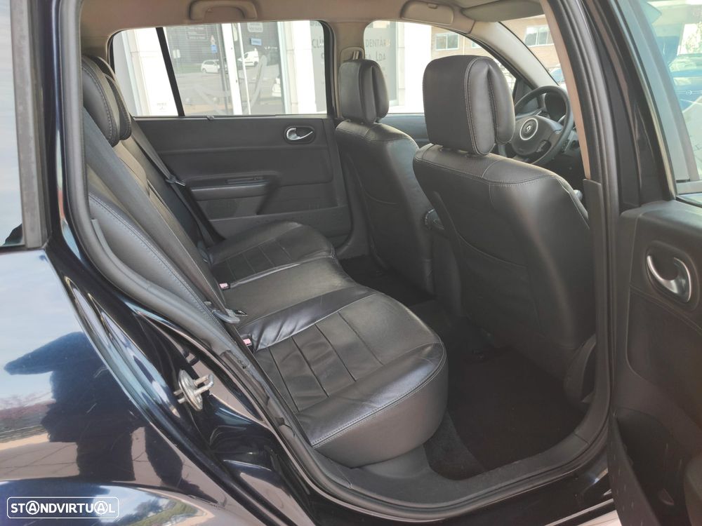 Renault Mégane Break 1.5 dCi Luxe - 27