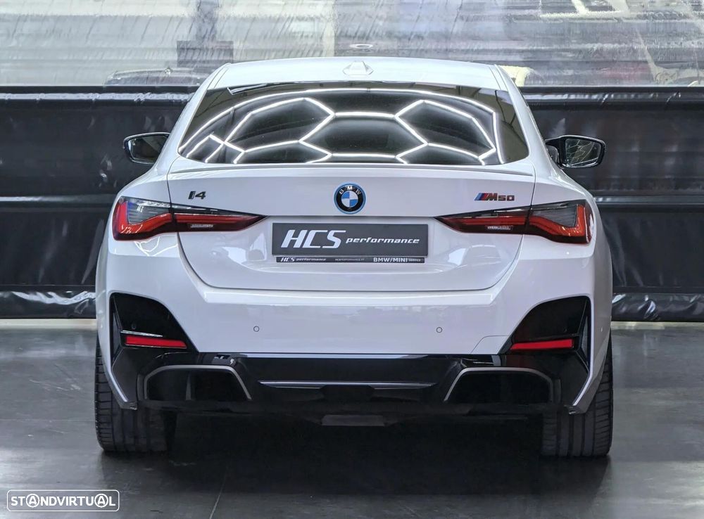 BMW i4 M50 Pack Desportivo M Pro - 7