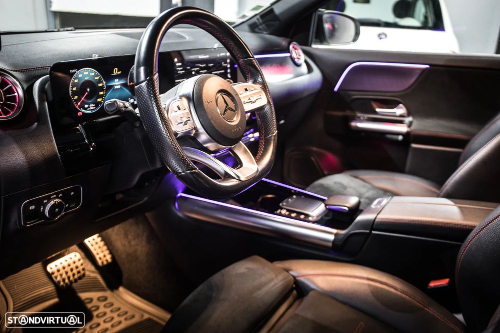 Mercedes-Benz EQA 250+ AMG Line - 7