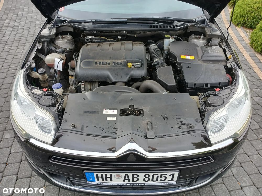 Citroën C5 HDi 140 FAP Exclusive - 36
