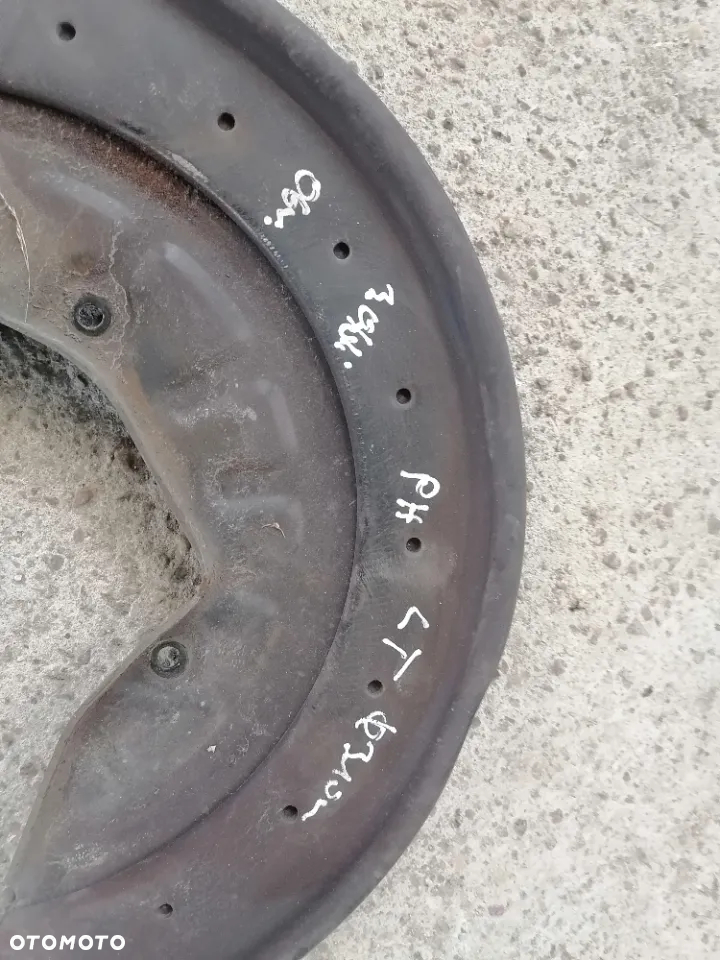 Swap Hamulce Tarcze Zaciski Zestaw Tył VW Phaeton 310mm - 23