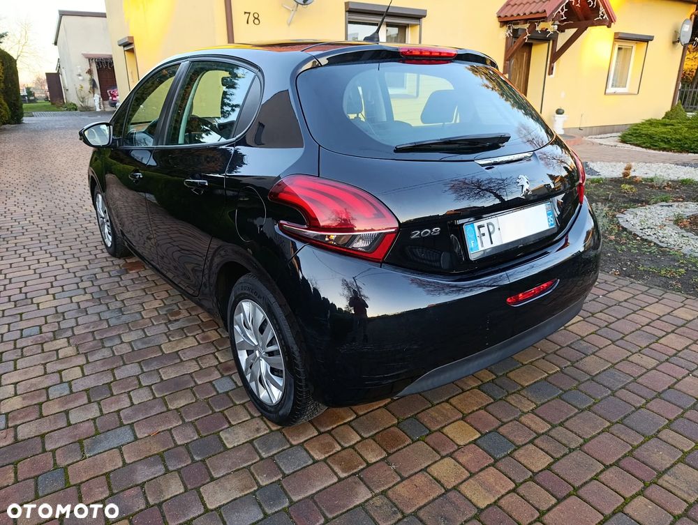 Peugeot 208 BlueHDi 100 Active - 5