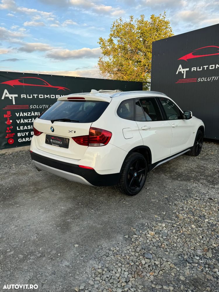 BMW X1 xDrive20d Sport Line - 4