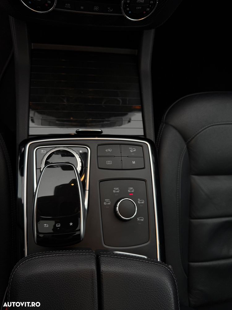 Mercedes-Benz GLE 350 d 4Matic 9G-TRONIC AMG Line - 24