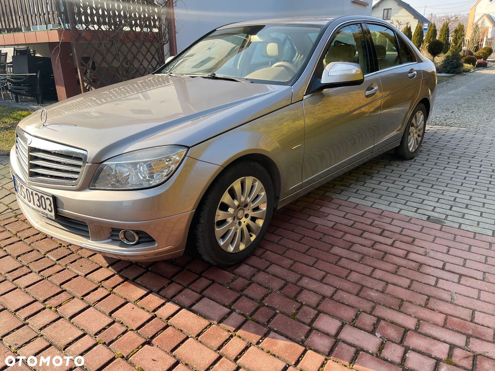 Mercedes-Benz Klasa C 200 CDI Elegance - 2