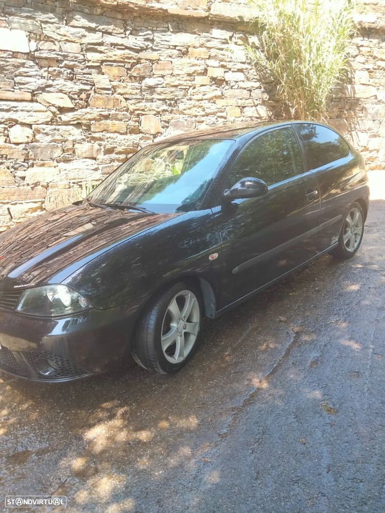 SEAT Ibiza 1.4 TDI Sport - 3