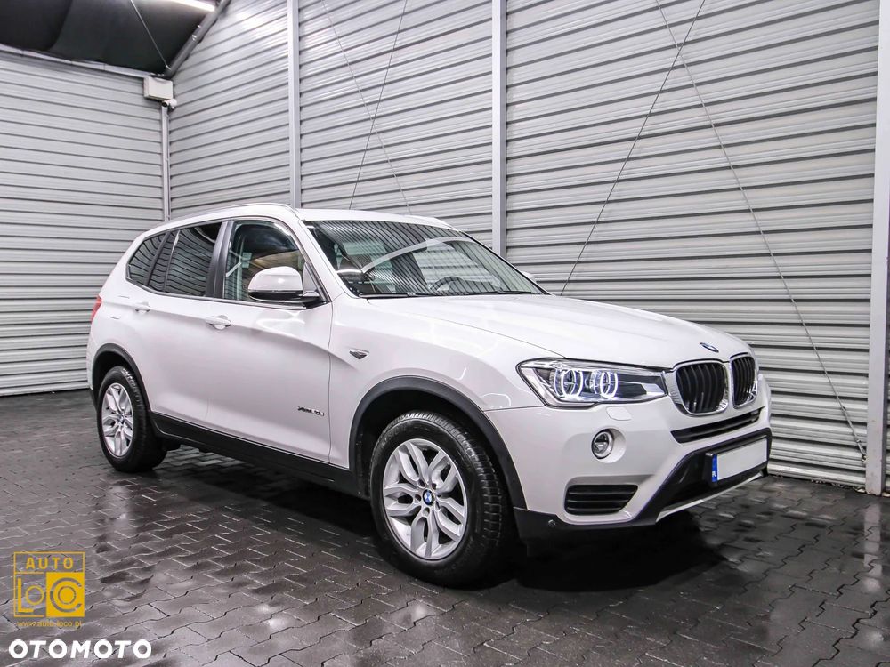 BMW X3 xDrive20d xLine - 7